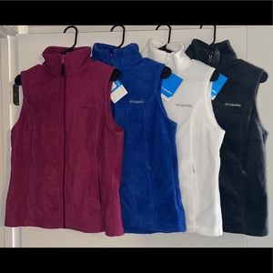 Columbia Vest